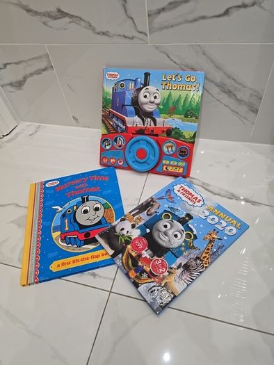 Thomas and Friends books bundle