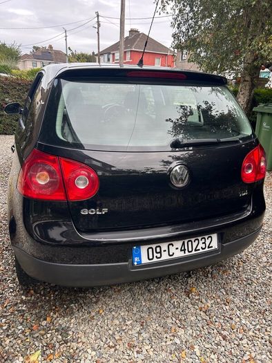 Volkswagen Golf 1.9 D 2009