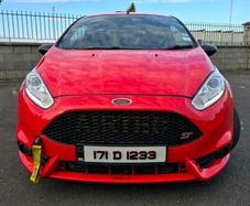 2017 Ford Fiesta ST180 ST2
