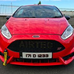 2017 Ford Fiesta ST180 ST2