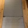 IKEA Single Matress LYCKSELE MURBO grey 80x188 for free Image 3