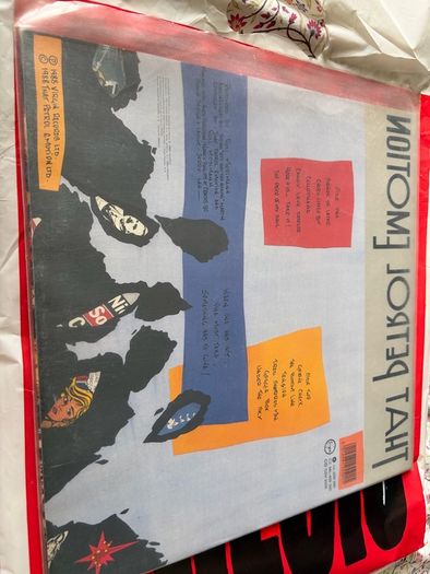 That Petrol Emotion - End of the Millennium Psychosis Blues