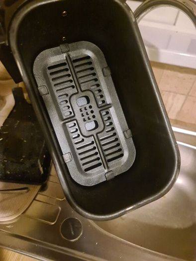 Air fryer dual _ still under warranty