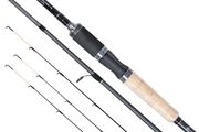 Shimano Speedmaster AX Multi Feeder Rod 9 - 11ft