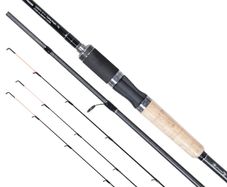 Shimano Speedmaster AX Multi Feeder Rod 9 - 11ft