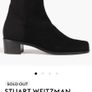 Stuart Weitzman ankle boots size 37,5-38,5 Image 2