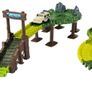 Jurassic World Dinosaur Track set Image 2