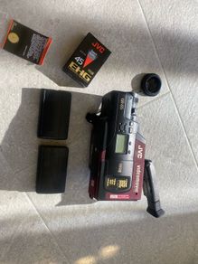 JVC GR-65 Videomovie