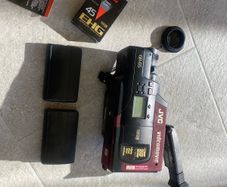 JVC GR-65 Videomovie