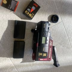 JVC GR-65 Videomovie