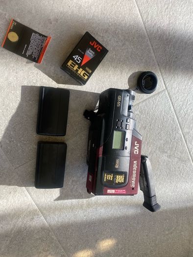 JVC GR-65 Videomovie