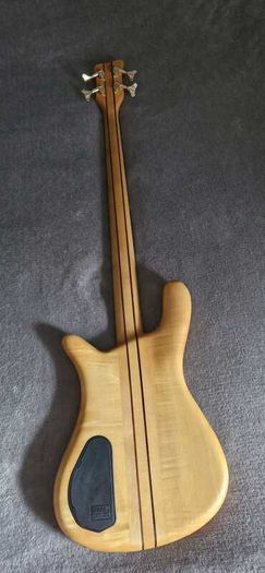 Warwick Streamer Stage 1 from 1995