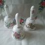 Three Crown Staffordshire Collectors bells Image 5