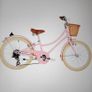 Bobbin Gingersnap 20 Inch Kids Bike Blossom Pink Image 2
