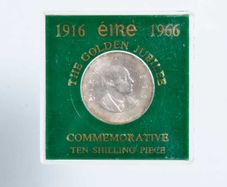 1916 Rising Ireland COIN 50 Year  Anniversary