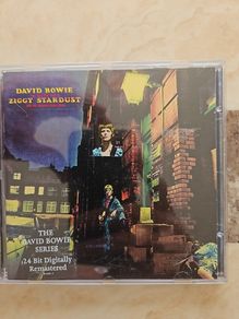 Bowie CD - Ziggy Stardust (24 Bit...)
