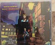Bowie CD - Ziggy Stardust (24 Bit...)