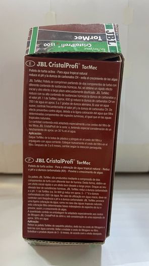 JBL TorMec CristalProfi e1500