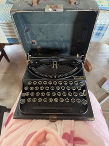 Remington Portable Typewriter