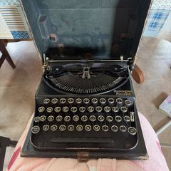 Remington Portable Typewriter