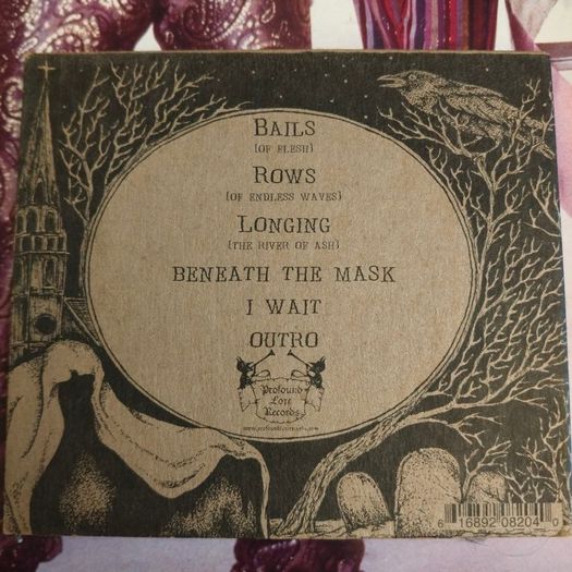 Bell Witch - Longing