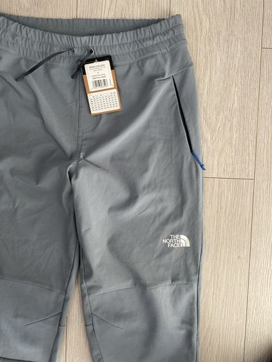North face track pants