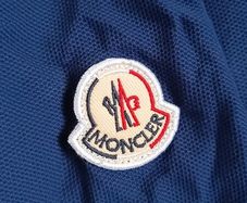 Men's polo shirt