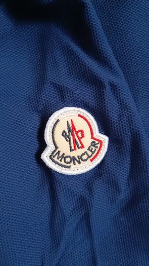 Men's polo shirt