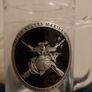 United States Marine Corps Silent Drill Platoon glass tankard Image 2