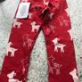 Girls / Boys BNWT Xmas bottoms 18/23 mths Image 7