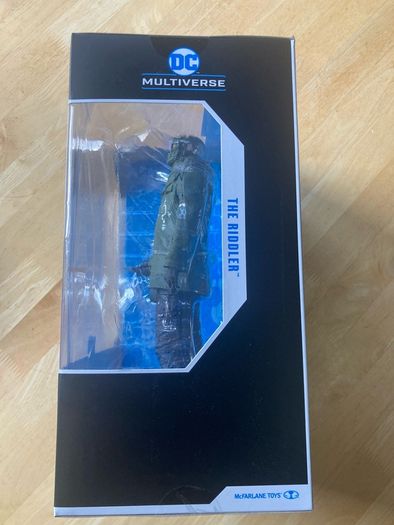 McFarlane The Riddler Batman 12" The Flash Figure - Sealed