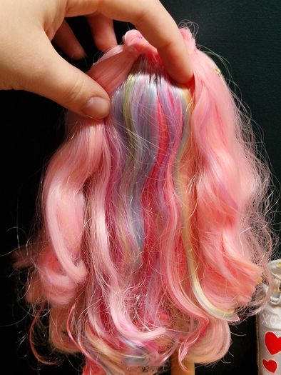 Rainbow High MGA Kia Hart Doll