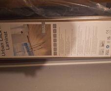 Urban Click in  Laminat Flooring 4 boxes