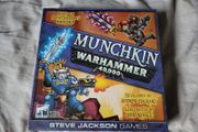 Munchkin Warhammer 40,000 NEW