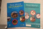 Real World Geography - Junior Cycle Books