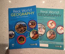 Real World Geography - Junior Cycle Books