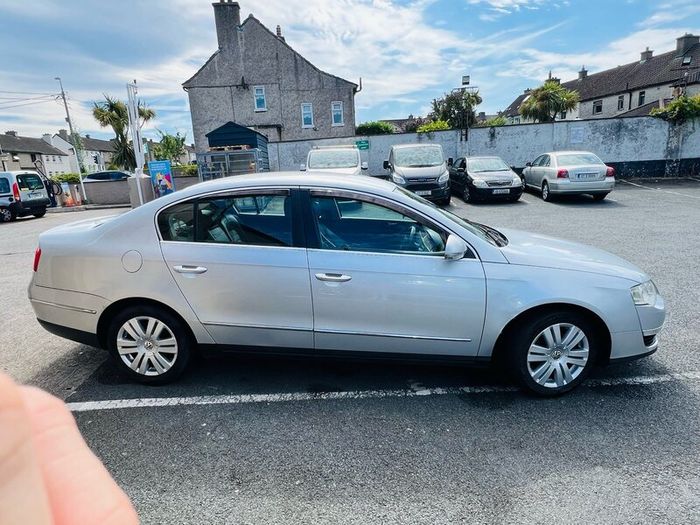 Volkswagen Passat 1.6 Petrol