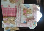 Childrens bedding 4 pc