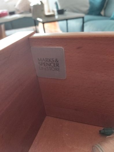 Side tables x2