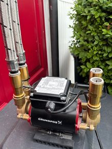 grundfos pump