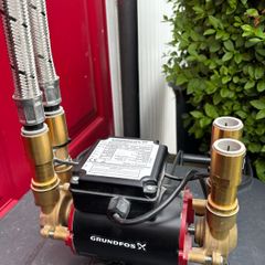 grundfos pump
