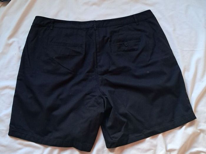 Ralph lauren cotton shorts size 42 waist 20" long Black In like new condition