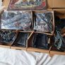 Vintage 2006 mega blocks pirates of the Caribbean At world end 1067 Flying Dutchman Brand new sealed Image 3