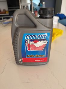 Engine coolant
