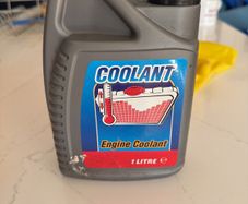 Engine coolant