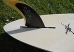 Naish 8'2 windsurfing wave board