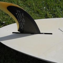 Naish 8'2 windsurfing wave board