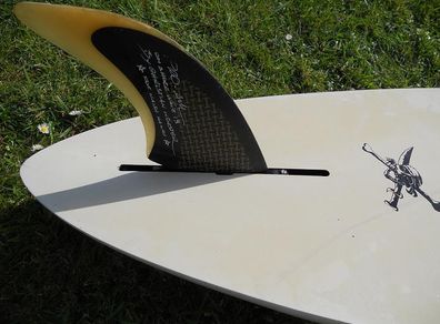 Naish 8'2 windsurfing wave board