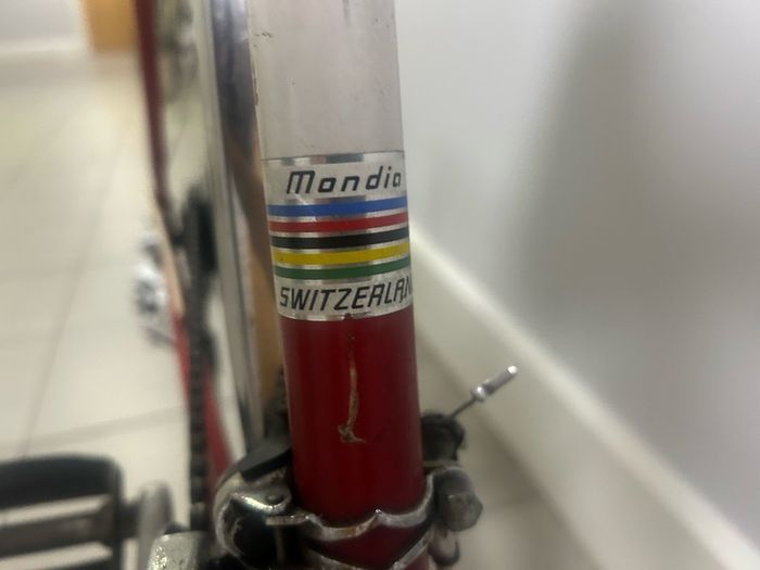 Small Vintage Bike