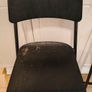 2 foldable IKEA bar stools Image 4